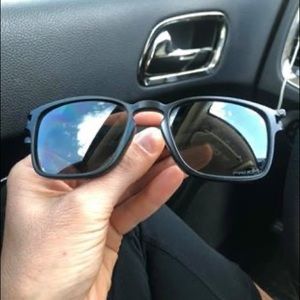 Oakley prism sunglasses!